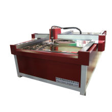 Advertising metal sheet CNC plasma cutting machine